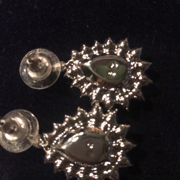 New Authentic Swarovski Ruby Princess Necklace/Collar with Matching Earrings! - Picture 9 of 15